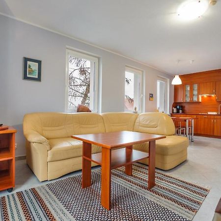 Apartamenty Sun & Snow W Rezydencji Bielik Miedzyzdroje Kültér fotó