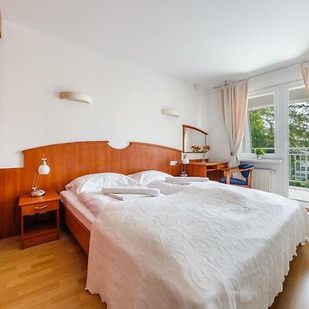 Apartamenty Sun & Snow W Rezydencji Bielik Miedzyzdroje Kültér fotó