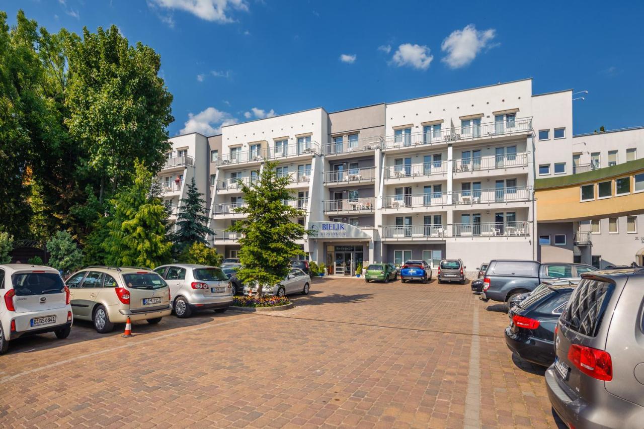 Apartamenty Sun & Snow W Rezydencji Bielik Miedzyzdroje Kültér fotó