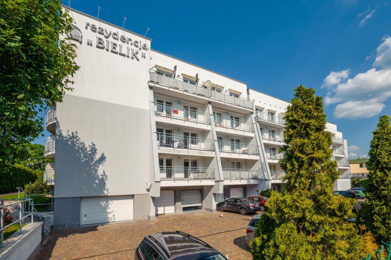 Apartamenty Sun & Snow W Rezydencji Bielik Miedzyzdroje Kültér fotó