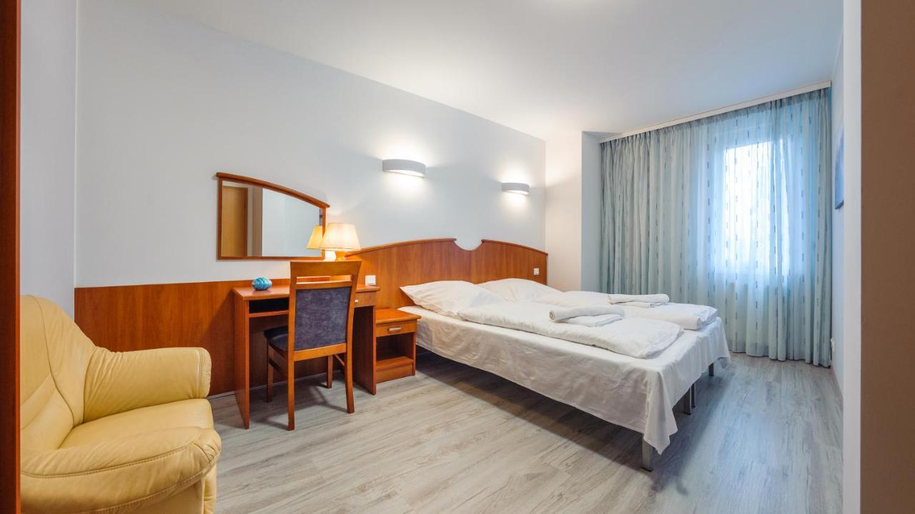 Apartamenty Sun & Snow W Rezydencji Bielik Miedzyzdroje Kültér fotó