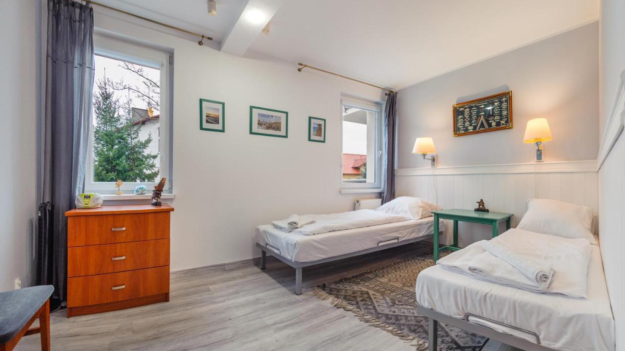 Apartamenty Sun & Snow W Rezydencji Bielik Miedzyzdroje Kültér fotó