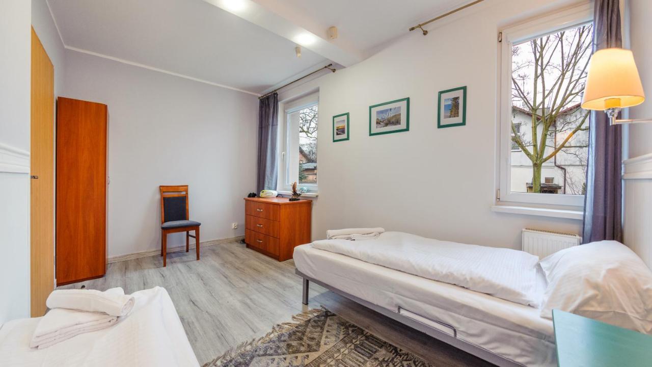 Apartamenty Sun & Snow W Rezydencji Bielik Miedzyzdroje Kültér fotó