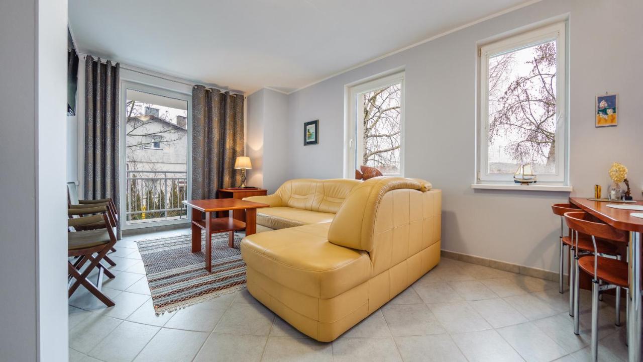 Apartamenty Sun & Snow W Rezydencji Bielik Miedzyzdroje Kültér fotó