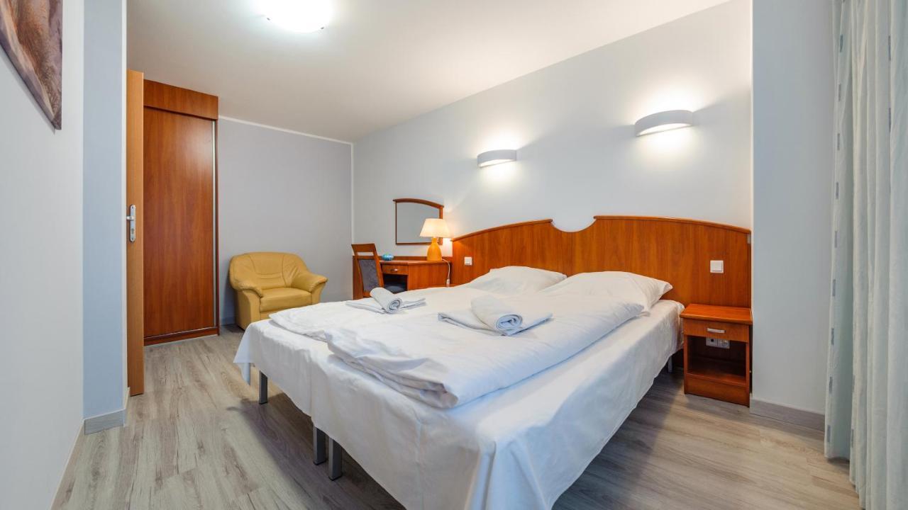 Apartamenty Sun & Snow W Rezydencji Bielik Miedzyzdroje Kültér fotó