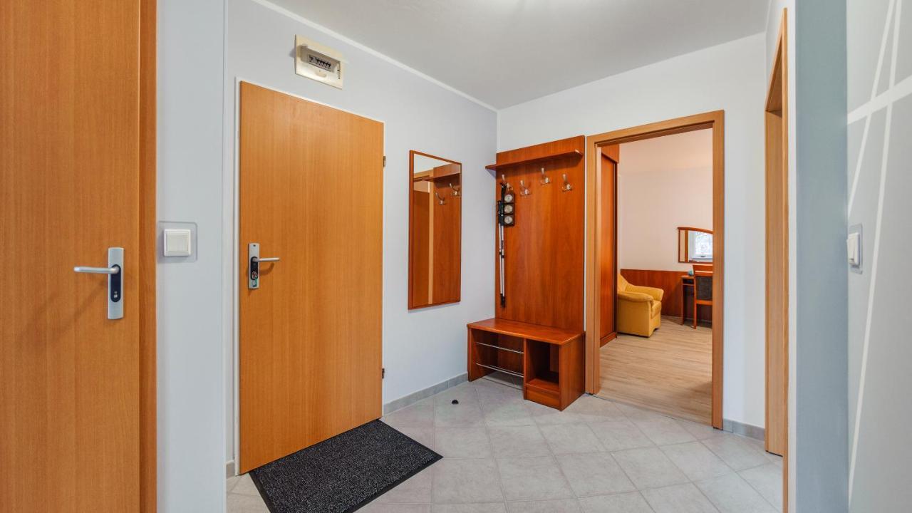 Apartamenty Sun & Snow W Rezydencji Bielik Miedzyzdroje Kültér fotó