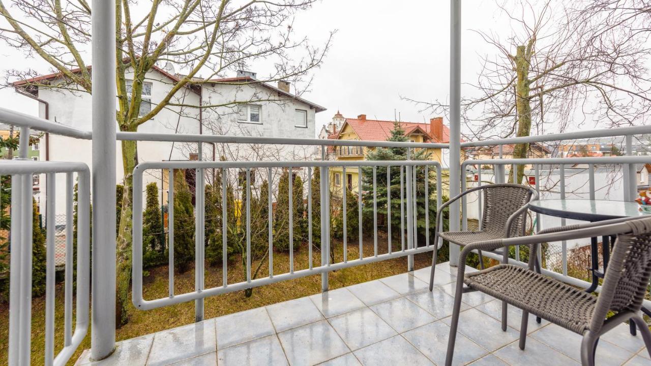 Apartamenty Sun & Snow W Rezydencji Bielik Miedzyzdroje Kültér fotó