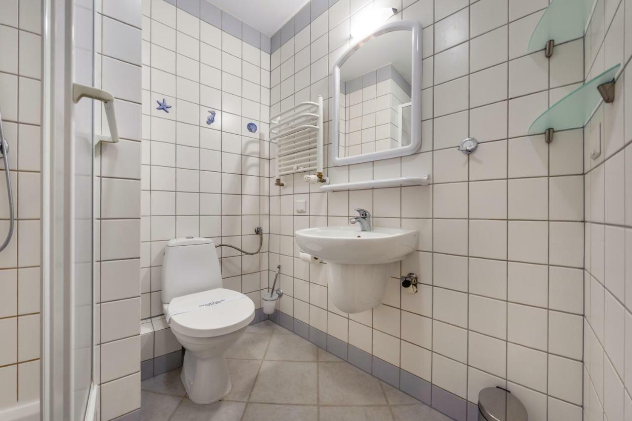 Apartamenty Sun & Snow W Rezydencji Bielik Miedzyzdroje Kültér fotó