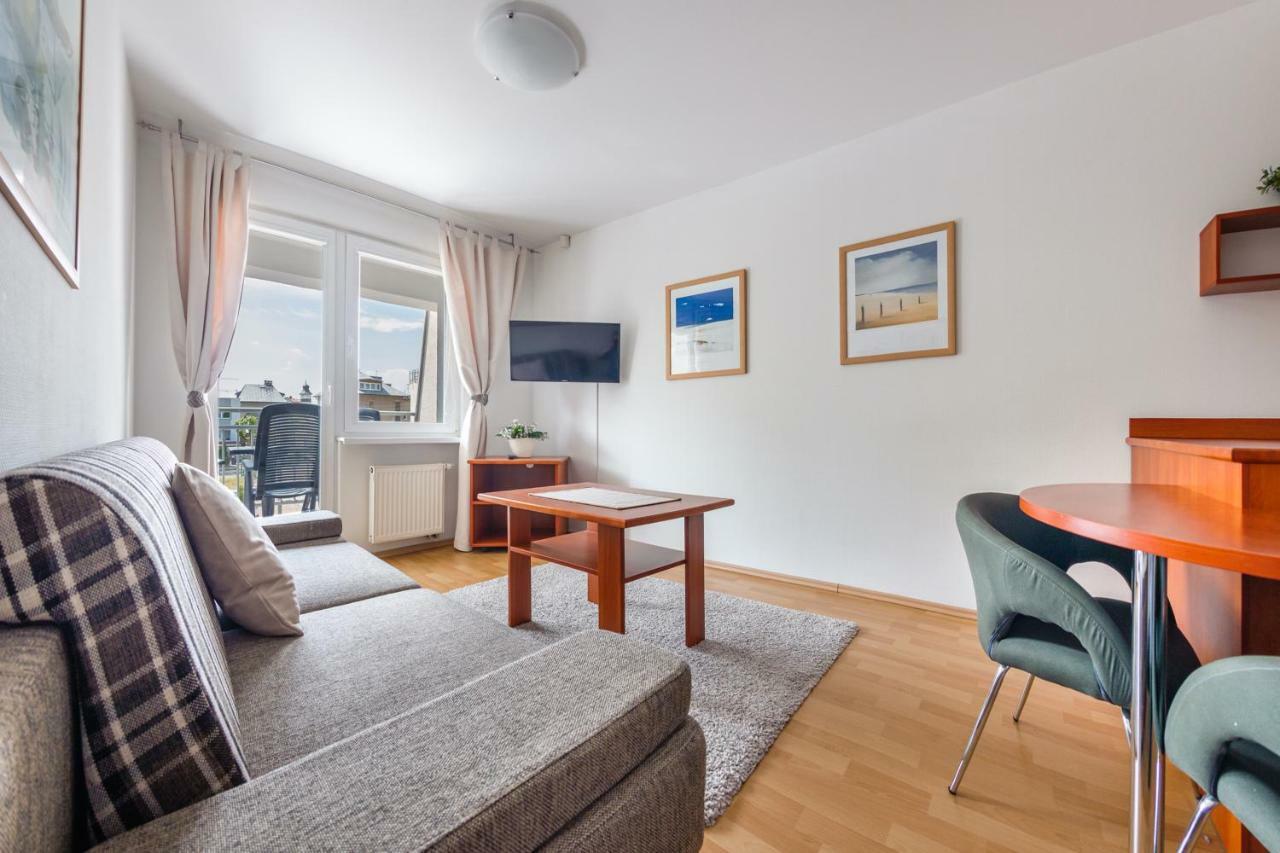 Apartamenty Sun & Snow W Rezydencji Bielik Miedzyzdroje Kültér fotó