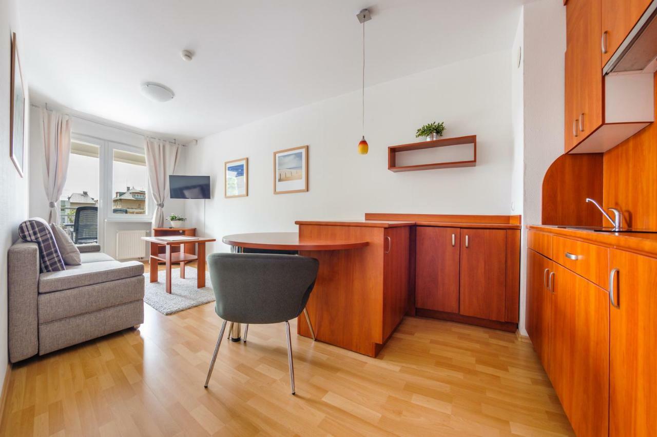 Apartamenty Sun & Snow W Rezydencji Bielik Miedzyzdroje Kültér fotó