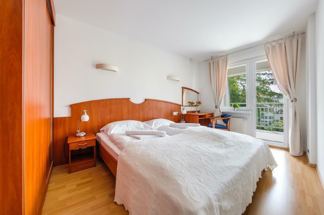 Apartamenty Sun & Snow W Rezydencji Bielik Miedzyzdroje Kültér fotó