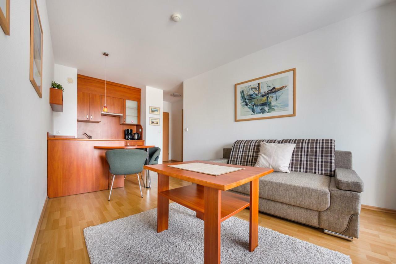 Apartamenty Sun & Snow W Rezydencji Bielik Miedzyzdroje Kültér fotó