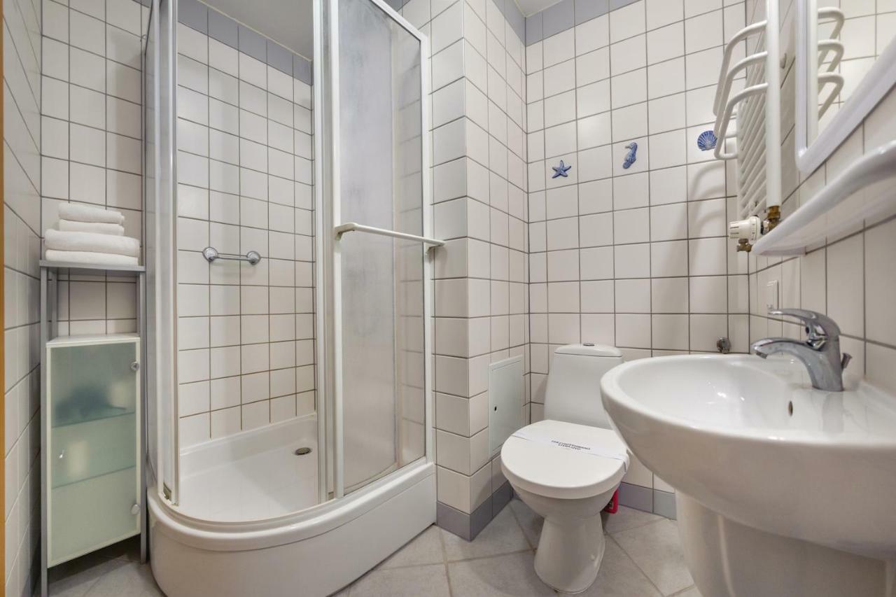 Apartamenty Sun & Snow W Rezydencji Bielik Miedzyzdroje Kültér fotó