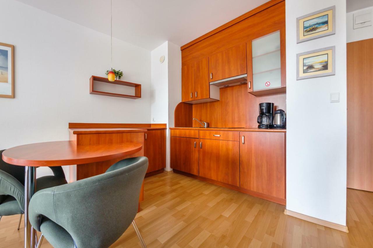 Apartamenty Sun & Snow W Rezydencji Bielik Miedzyzdroje Kültér fotó