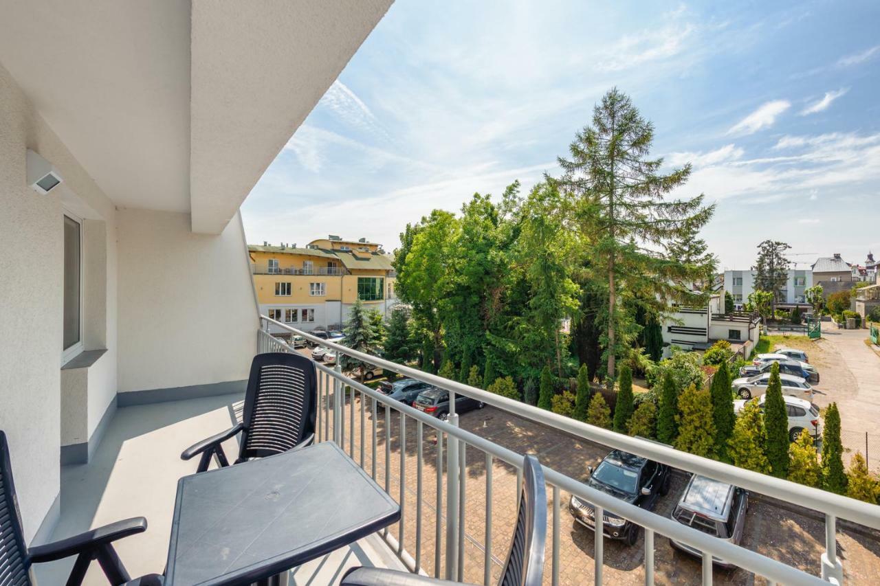 Apartamenty Sun & Snow W Rezydencji Bielik Miedzyzdroje Kültér fotó