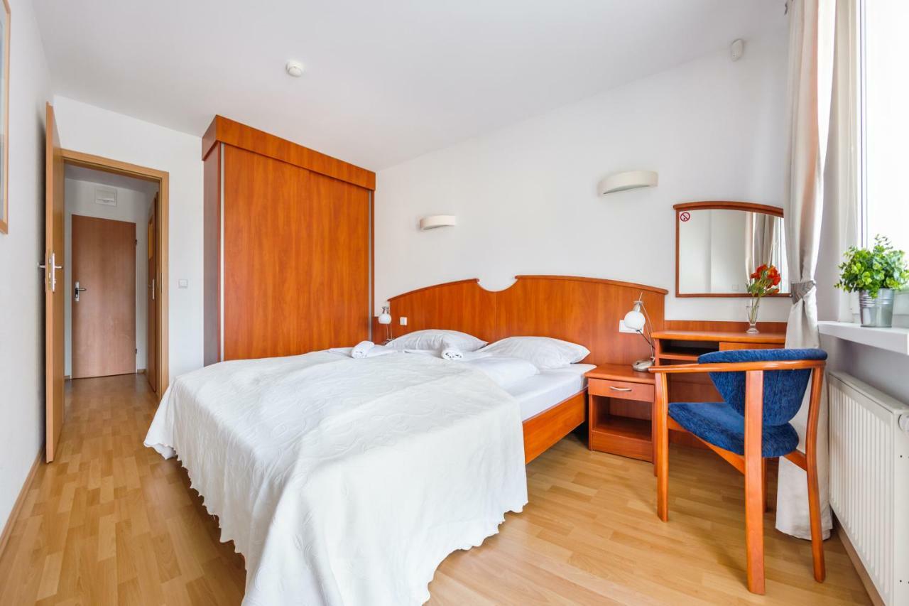 Apartamenty Sun & Snow W Rezydencji Bielik Miedzyzdroje Kültér fotó